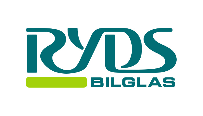 Ryds Bilglas logotyp