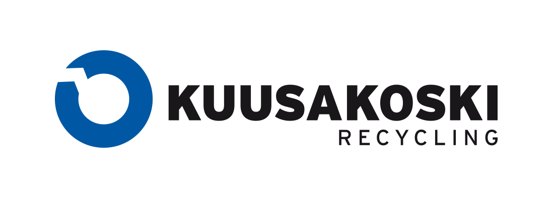 Kuusakoski Recycling logotyp
